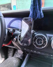 松占（SONGZHAN）長城坦克300 400 500 700汽車載專用無線充電內(nèi)飾導(dǎo)航手機(jī)支架炮 精選N：隱形迷你重力式【亮黑】 21款坦克300專用 曬單實拍圖