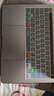 奔維斯適用蘋(píng)果電腦筆記本MacBook Air保護殼13英寸M4/3/2帶支架2025年新款磨砂mac保護套外套防摔耐刮 超薄磨砂黑【帶支架】 【Pro】M4版2024年款（14寸） 曬單實(shí)拍圖