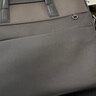 新秀麗（Samsonite）公文包手提電腦包精品男包筆記本包黑色/咖色13.3英寸BC9*09011 曬單實拍圖
