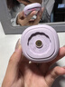 ULUCKY【單獨(dú)充電倉】暖宮腰帶大姨媽神器TD01輕薄暖宮帶充電寶充電倉 【單獨(dú)充電倉】曼塔紫 曬單實(shí)拍圖