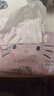 妮飄（Nepia）HelloKitty凱蒂保濕紙3層100抽*15包整箱乳霜紙IP聯(lián)名鼻敏感適用 曬單實(shí)拍圖