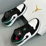 耐克（NIKE）女鞋 2025夏新款Air Jordan 1 AJ1低幫防滑耐磨透氣運動(dòng)鞋休閑鞋  553560-113 38 曬單實(shí)拍圖