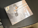 阿思翠AM800 迭代版 女毒入耳式耳機type-c有線HIFI無損發(fā)燒降噪高保真原木金屬融合高音質音樂耳塞 Typec 銀色（安卓/蘋果15）無麥 曬單實拍圖