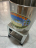 多功能雞鴨鵝碎草機家用切碎機打菜機器養殖粉碎機瓜果蔬菜碎菜機 皮帶款2500瓦不銹鋼碎菜機 曬單實(shí)拍圖