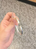 迪后（Dirholl）輕奢龍鳳情侶999銀手鐲男女一對手鏈情人節生日禮物送女友老婆 龍鳳呈祥-情侶款[順豐空運包郵] 開(kāi)口可調節 曬單實(shí)拍圖