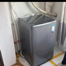 海信（Hisense）波輪洗衣機(jī)全自動(dòng) 8.5公斤大容量波輪健康家用租房宿舍金屬機(jī)身一級(jí)能效HB85DC20以舊換新國(guó)家補(bǔ)貼 曬單實(shí)拍圖