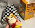 名創(chuàng)優(yōu)品（MINISO）蠟筆小新可愛(ài)動(dòng)物屁屁系列手辦盲盒桌面擺件玩具生日禮物男女單盒 曬單實(shí)拍圖