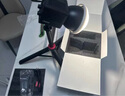 ulanzi優(yōu)籃子40W PRO掌上補光燈燈架套裝雙色溫內(nèi)置電池COB燈攝影燈直播常亮燈柔光球直播套裝攝影攝像 曬單實拍圖