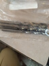博世（BOSCH） 磨制含鈷麻花鉆頭HSS-Co系列直柄不銹鋼打孔金屬鉆頭系列1-13mm 5.5mm（單支裝） 曬單實(shí)拍圖