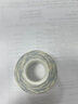3M強粘棉紙雙面膠帶 無紡布半透明超薄雙面膠兒童手工制作 家用多功能薄型雙面膠40mm寬*10m長 曬單實拍圖