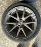 米其林（MICHELIN）汽車輪胎/電動車新能源輪胎 235/45ZR18 98Y T1競馳PILOT SPORT 4 曬單實(shí)拍圖