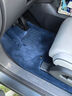 蜇瑞小鵬X9純羊毛腳墊Pro Max汽車(chē)腳墊高檔地毯 帝王藍色加厚純羊毛 小鵬X9高級定制(腳墊) 曬單實(shí)拍圖