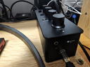 FOSI AUDIO弗西音頻SK01桌面便攜耳放前級(jí)一體機(jī) 發(fā)燒HIFI無(wú)損專(zhuān)業(yè)音頻高保真臺(tái)式耳機(jī)功率放大器 黑色 曬單實(shí)拍圖