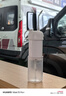 京東京造便攜式?jīng)_牙器便攜【配3噴嘴】抽拉洗牙器水牙線潔牙器牙齒沖洗器正畸預(yù)防牙結(jié)石男生生日禮物女生 曬單實(shí)拍圖