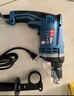 東成710W沖擊鉆家用手電鉆有線電動工具多功能電鉆Z1J-FF-16 曬單實拍圖