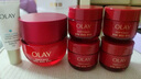 玉蘭油（OLAY）超紅瓶面霜輕潤(rùn)50g抗皺緊致抗衰老保濕面霜七夕情人節(jié)禮物送女友 曬單實(shí)拍圖