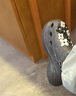 SMFKX CROCS 聯(lián)名款 白鹿同款時(shí)尚休閑百搭厚底增高透氣洞洞鞋拖 黑鉆石 35 曬單實(shí)拍圖