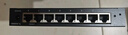 普聯(lián)（TP-LINK） 8口千兆交換機 企業(yè)級交換器 監(jiān)控網(wǎng)絡(luò)網(wǎng)線分線器 分流器 金屬機身 TL-SG1008D 曬單實拍圖