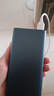 小米【3C認證】充電寶10000 22.5W 移動(dòng)電源  蘋(píng)果PD20W充電 適用安卓及iPhone 黑色可上飛機/火車(chē) 曬單實(shí)拍圖