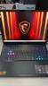 微星（MSI）神影16 銳龍版 2025 國家補貼20% 16英寸游戲筆記本電腦(R9-7945HX RTX5070 16G 1TB 2.5K/240Hz) 曬單實(shí)拍圖