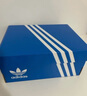 阿迪達(dá)斯（adidas）童鞋春秋款男女小童經(jīng)典三葉草一腳蹬貝殼頭運(yùn)動(dòng)鞋GX3231 曬單實(shí)拍圖