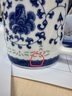 富玉陶瓷景德鎮(zhèn)青花陶瓷茶杯個(gè)人專用高檔家用待客大號(hào)容量高端辦公杯 曬單實(shí)拍圖