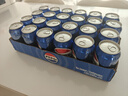 百事可樂(lè) Pepsi 汽水 碳酸飲料 330ml*24聽(tīng)  新老包裝隨機(jī)發(fā)貨 曬單實(shí)拍圖