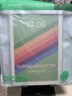 畢亞茲適用2025/24款華為MatePad pro12.2英寸保護套華為平板電腦TPU透明四角防摔防護軟殼 PB543-透明白 曬單實(shí)拍圖