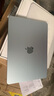 Apple/蘋(píng)果【國家補貼】AI筆記本/MacBookAir13英寸M4(10+10核)16G512G天藍色(70w充電頭）Z1H80002E 曬單實(shí)拍圖