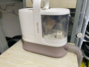 華元寵具（hoopet）寵物吸毛器剃毛器貓咪狗狗吸塵器去浮毛清理毛器梳子粘毛貓毛神器 曬單實拍圖