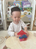 丹米琦兒童磁性七巧板磁力教學拼圖幼兒園小學生磁力拼圖套裝玩具禮物 曬單實拍圖