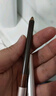 卡姿蘭（Carslan）自然塑形眉筆(防水防汗不易暈染顯色持久)02深棕色1g生日禮物女友 曬單實拍圖