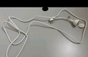 德力西(DELIXI) 電源16A大功率插座延長線/電線插座/電動車充電延長線/插排/排插 10A+16A 全長1米無開關(guān) 曬單實拍圖