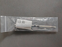 羅賓漢（RUBICON）驗電筆測電筆電工家用試電筆一字150-250V RVT-111 透明柄3.5x139mm 曬單實拍圖