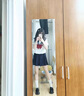 斤慕日系學(xué)院風(fēng)水手服jk制服套裝甜美可愛學(xué)生班服短袖襯衫百褶裙套裝 短袖上衣+短裙套裝(送紅領(lǐng)結(jié)) M 曬單實(shí)拍圖