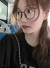 老廟黃金耳飾足金泡泡光面磨砂耳釘送女友送老婆生日禮物結(jié)婚五金 足金耳釘/約0.6g 曬單實(shí)拍圖