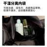 全品屋旅行男士大容量背包運(yùn)動(dòng)健身手提便攜女斜跨游李袋短途出差手提箱 曬單實(shí)拍圖