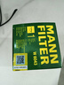 曼牌濾清器（MANNFILTER）機濾機油濾芯格濾清器適配三菱發(fā)動(dòng)機保養專(zhuān)用汽車(chē)配件 W6043 哈弗M6 17-19款  1.5T 曬單實(shí)拍圖