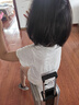 Airwheel愛爾威電動行李箱可騎行拉桿箱可坐可代步鋁框箱包20英寸登機箱 曬單實拍圖