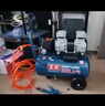 東成無刷永磁空壓機(jī)純銅電機(jī)木工氣泵可調(diào)速空氣壓縮機(jī)Q1E-FF-1600/24 曬單實拍圖