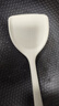 十八子作硅膠鍋鏟湯勺漏勺套裝家用不粘鍋專用耐高溫炒菜鏟子 硅膠鍋鏟【耐高溫食品級】 曬單實拍圖