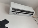 奧克斯（AUX）大1.5匹 省電俠Pro 新一級(jí)能效 國(guó)家補(bǔ)貼 家用變頻冷暖兩用 掛壁式空調(diào)掛機(jī)KFR-35GW/BpR3AES1(B1) 曬單實(shí)拍圖