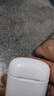 德希迪 TWS入耳式真無線藍(lán)牙耳機(jī) 適用于蘋果安卓華為VIVO小米OPPO手機(jī)通話電腦通用音樂運(yùn)動(dòng)游戲低音炮 雙耳機(jī)白色 曬單實(shí)拍圖