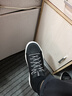 斯凱奇（Skechers）男鞋夏季透氣板鞋戶外緩震軟底通勤商務(wù)鞋休閑運(yùn)動鞋阿甘鞋210814 曬單實(shí)拍圖