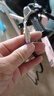 科菲秀120W快充自動(dòng)斷電數(shù)據(jù)線type-c適用華為榮耀OPPO小米vivo車載 120W閃充【機(jī)甲發(fā)光鋅合金】黑色 1.0M【超導(dǎo)速快充-加粗純銅芯】 曬單實(shí)拍圖