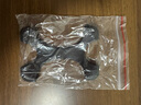 移動硬盤包 2.5英寸通用防震抗摔防塵硬盤保護(hù)包硬殼包軟包黑 黑色硬包 曬單實拍圖