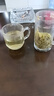 御茗恩2025新茶茶葉手工黃金芽特級(jí)高檔綠茶高山白茶濃香耐泡 特級(jí)手工黃金芽250g罐裝 曬單實(shí)拍圖
