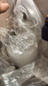 四萬公里一次性餐盒飯盒 圓形碗加厚帶蓋外賣打包盒露營便當(dāng)盒1000型 50套 曬單實(shí)拍圖
