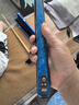 奧秘（O’MIN）新代軒轅臺(tái)球桿黑八小頭黑8中式八球斯諾克中頭桌球桿16彩10mm 曬單實(shí)拍圖