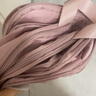 旅行收納袋衣服鞋子分裝袋羽絨服壓縮袋旅游出差行李箱衣物整理包 豆沙粉-壓縮包-中號(hào)-1個(gè)裝 無(wú)規(guī)格 曬單實(shí)拍圖